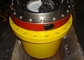 Komatsu PC120-6 R130-7 Excavator Travel Motor Gearbox Yellow TM18VC-1M