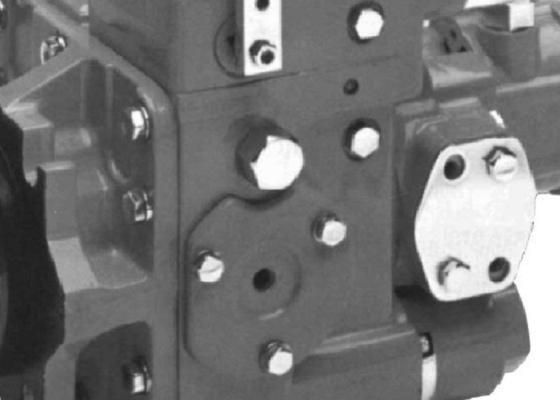 Hitachi ZX240-3 Excavator Pumps HPV118HV0-25A Hydraulic Piston Pump 9256125 9257348