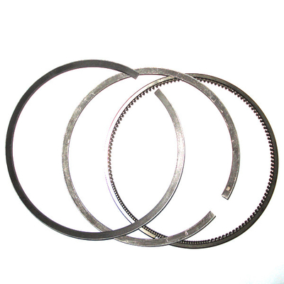 Komatsu Engine Spare Parts Engine Piston Ring 6211312050For Komatsu Bulldozer