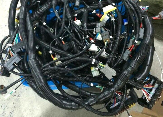 Original Quality Excavator Wiring Harness 6743-81-8310 Komatsu PC360-7 Excavator parts