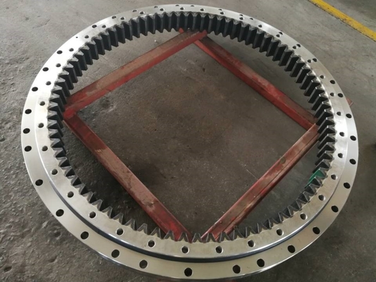 OEM Slewing Ring Hitachi Excavator Spare Parts 81N6-00021 81N8-00021 81N9-01020