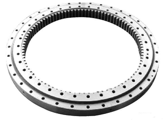 Steel Slewing Bearing Hyundai Excavator Parts 81N3-01022 81N6-00022